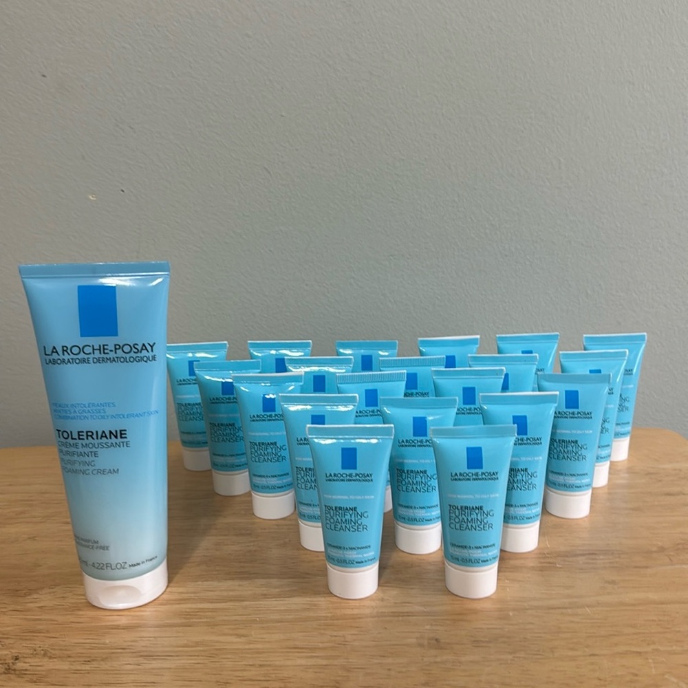 LA ROCHE-POSAY Toleriane Bundle